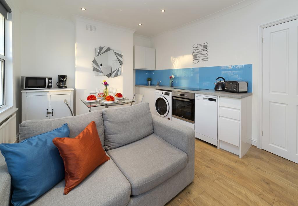 Charming Tower Bridge Apartment Лондон Екстер'єр фото
