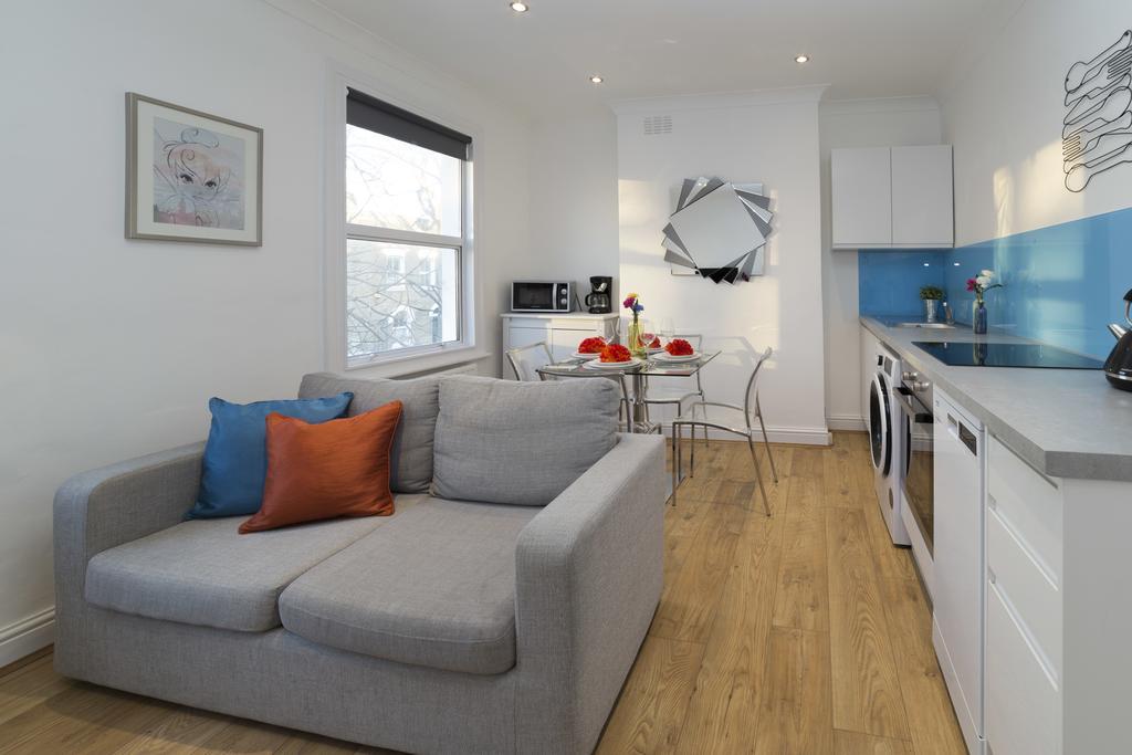 Charming Tower Bridge Apartment Лондон Екстер'єр фото