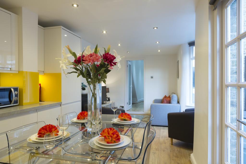 Charming Tower Bridge Apartment Лондон Екстер'єр фото