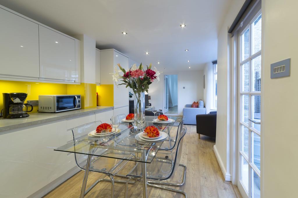 Charming Tower Bridge Apartment Лондон Екстер'єр фото